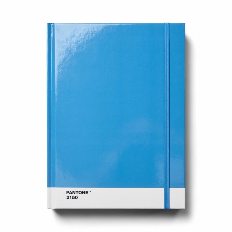 PANTONE™ – ΤΕΤΡΑΔΙΟ DOTTED L – ΜΠΛΕ 5714985152979 5798052