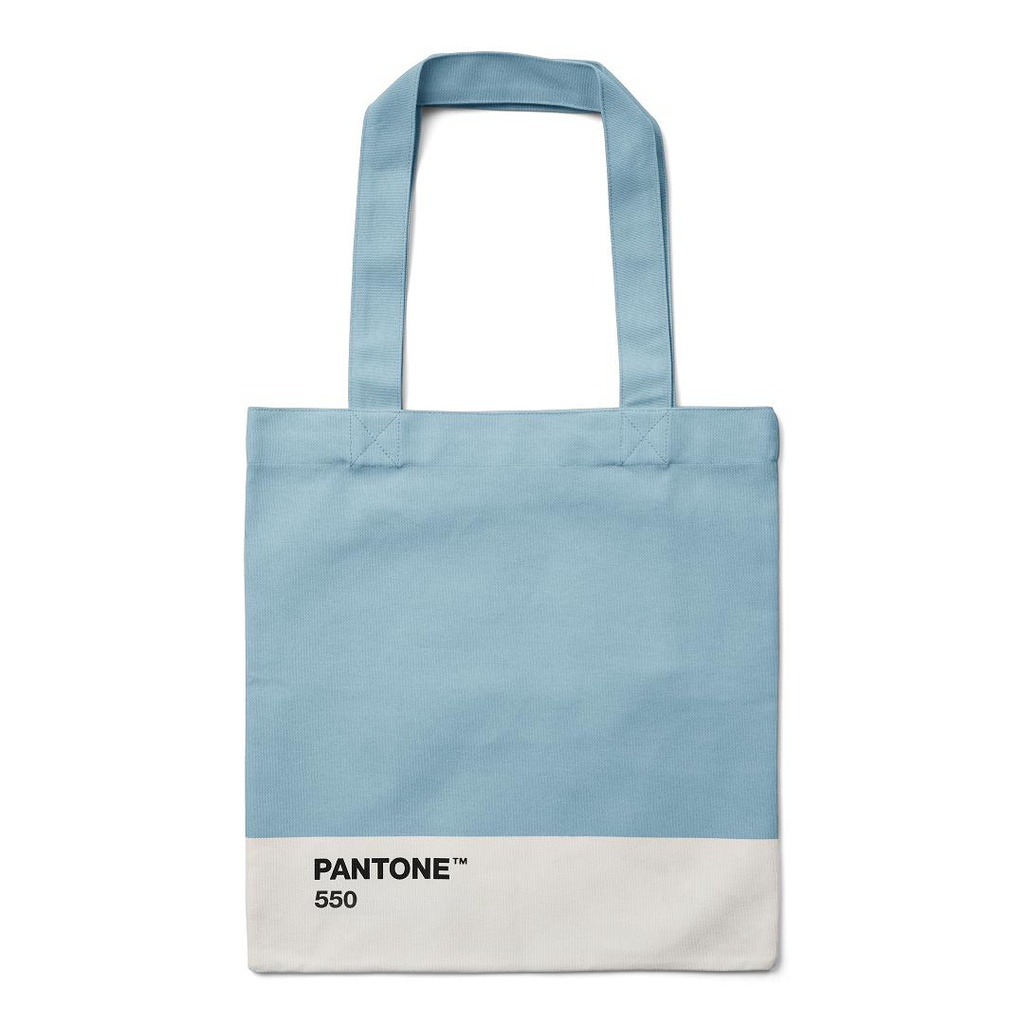 PANTONE® - TOTE BAG - ΓΑΛΑΖΙΟ 550 5714985605505