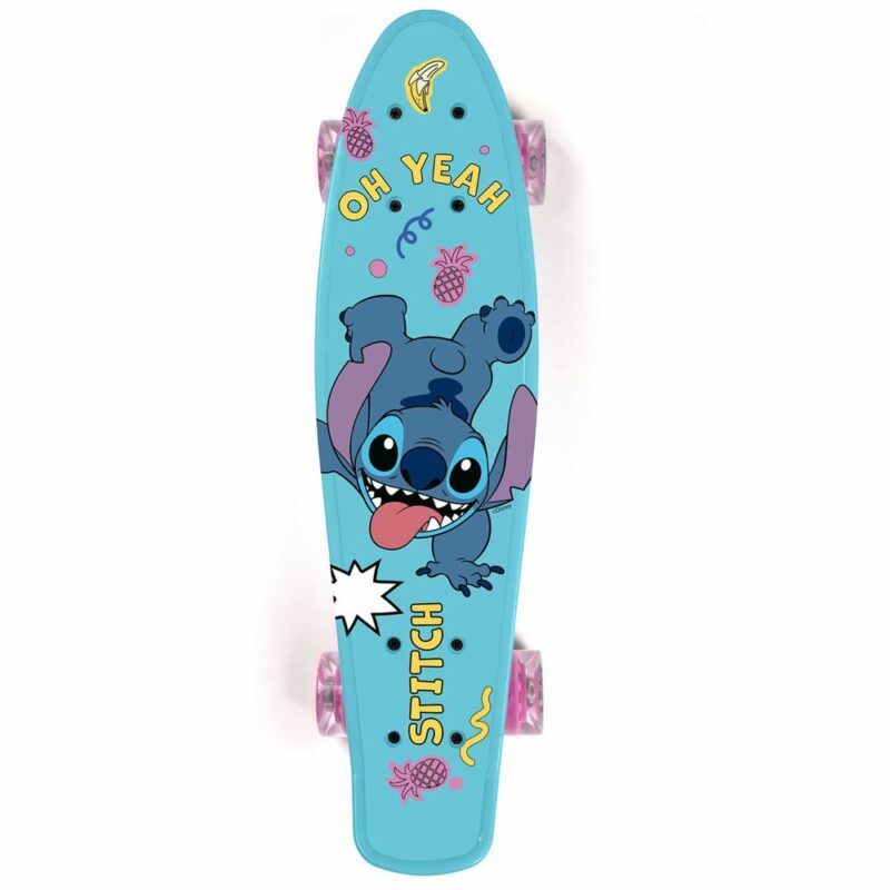 Disney Lilo & Stitch Penny Board 22″ Μπλε 6083779