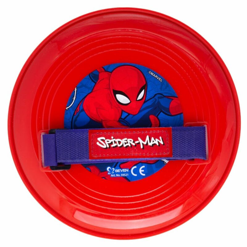 Marvel Spider-Man Σετ Catch Ball με Δίσκους και Μπάλα 6083776