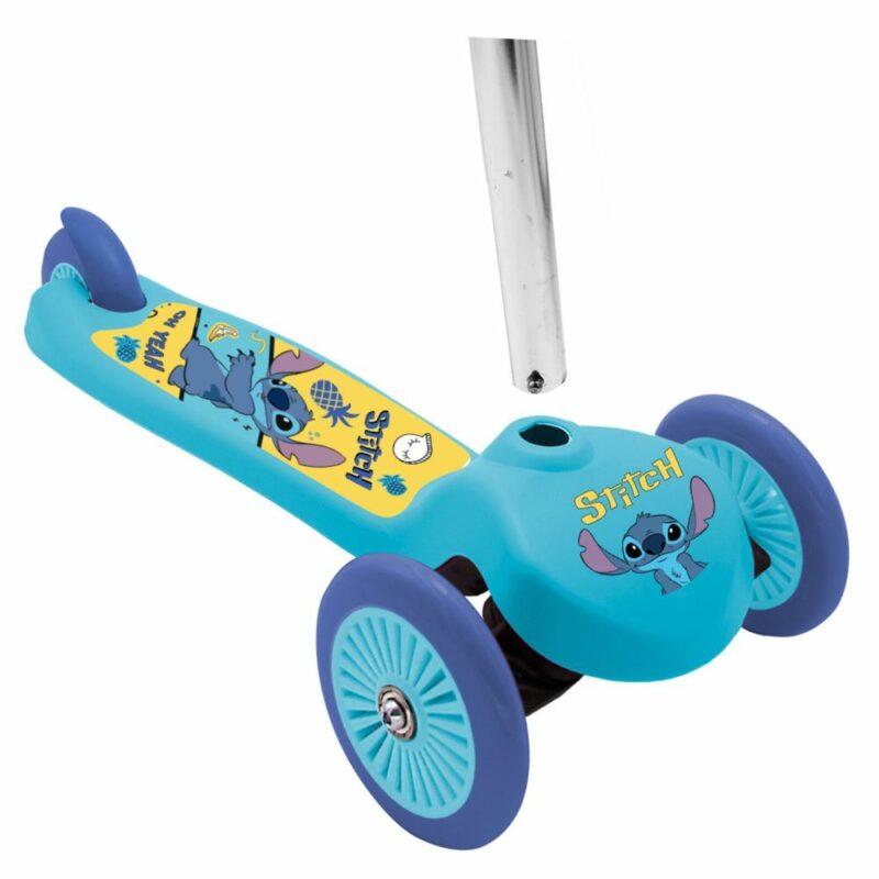Disney Lilo & Stitch Παιδικό Πατίνι με 3 Ρόδες 6083770