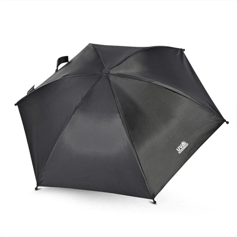 Ομπρέλα Καροτσιού με UV Προστασία Lorelli Black 10030030002
