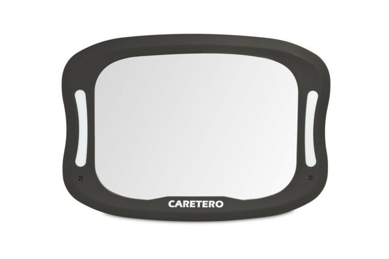 Καθρέφτης LED για προσκέφαλο αυτοκινήτου Caretero 1095