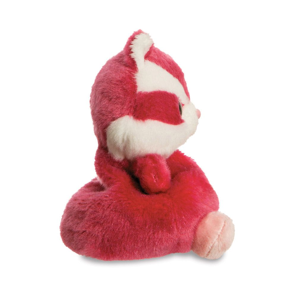 PALM PALS (YOOHOO Collection) Chewoo Red Squirrel Λούτρινο Σκίουρος 13εκ - Image 3