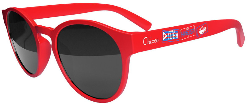 Γυαλιά Ηλίου Παιδικά Chicco Red 162833 Red