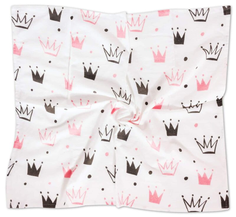 Πάνα 70x80cm Premium Flannel Princess 5907534757095