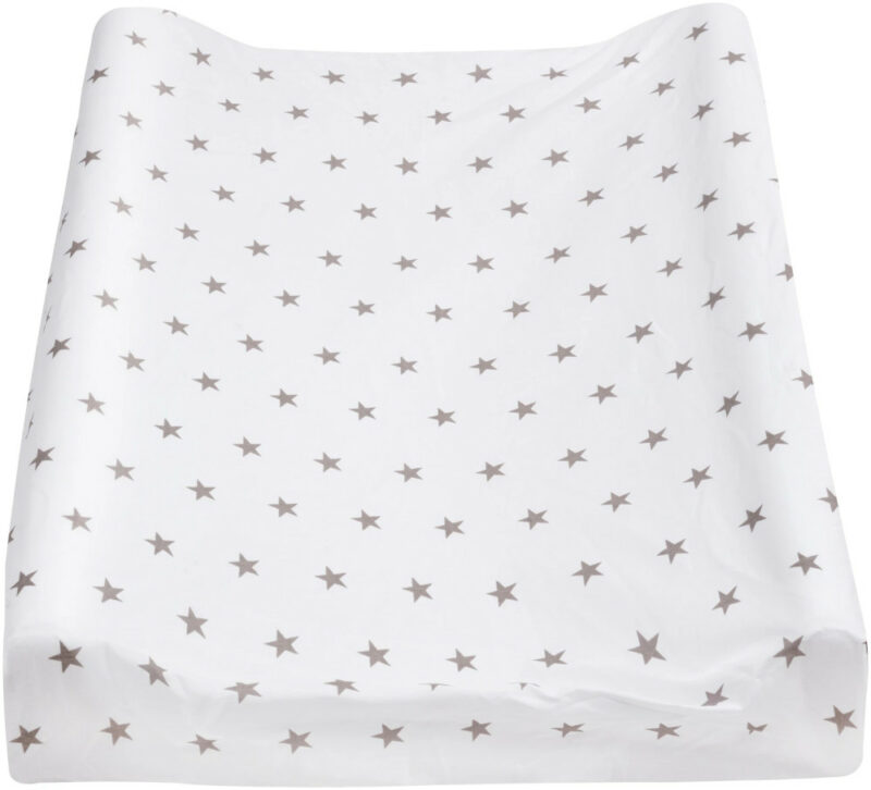 Κάλυμμα Αλλαξιέρας 70x50cm Grey Stars 5904506820344