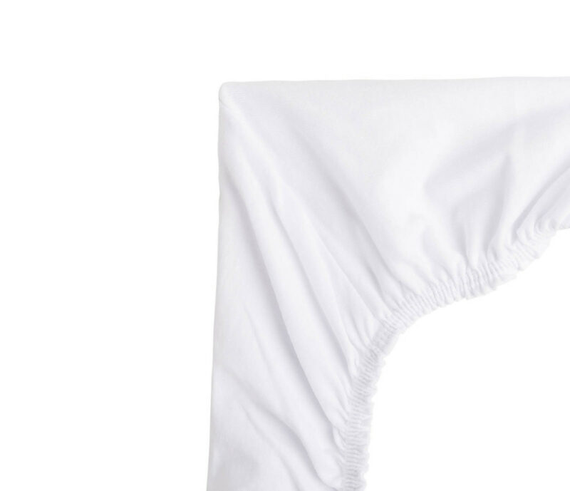 Κάλυμμα Αλλαξιέρας Jersey 70x50cm Sensillo White 1430