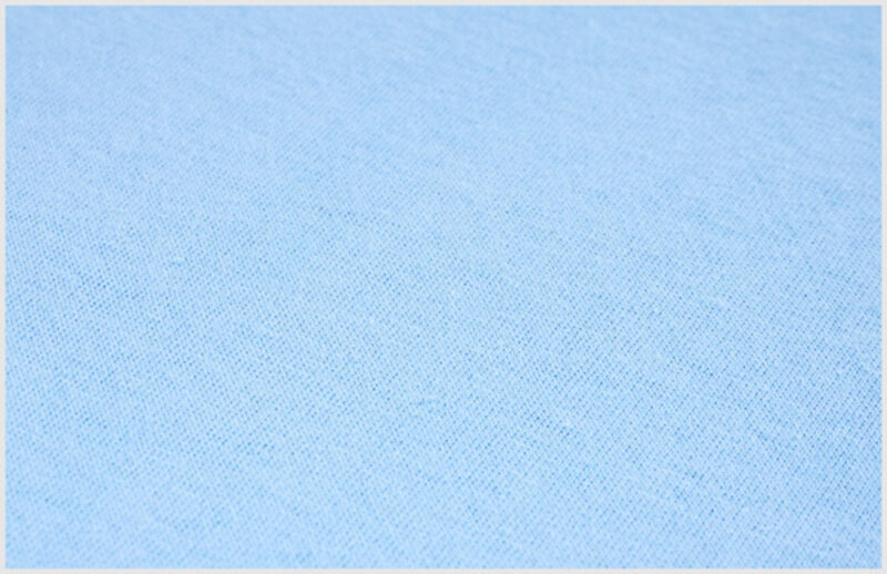 Σεντόνι με Λάστιχο 70x140cm Jersey Sensillo Blue 22082