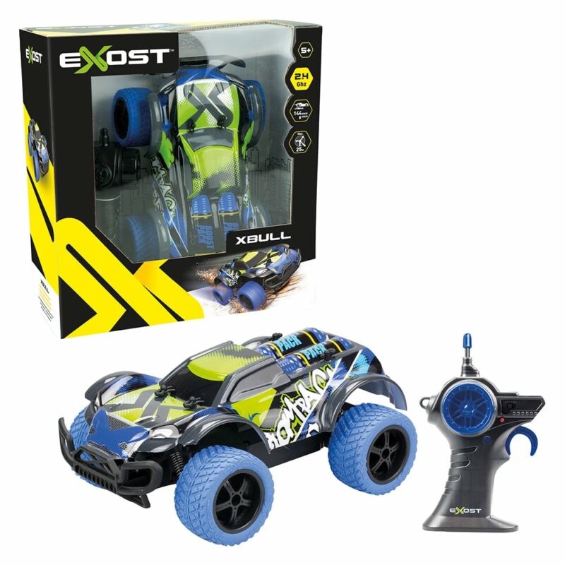 Exost X-Bull Τηλεκατευθυνόμενο Αυτοκίνητο 5653634