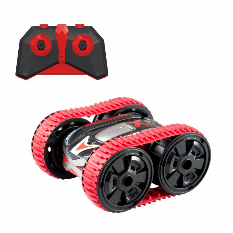 Exost Stunt Tank Τηλεκατευθυνόμενο Αυτοκίνητο Κόκκινο 5653640