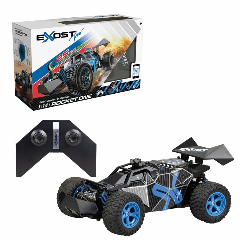 Exost Pro Rocket One Τηλεκατευθυνόμενο αυτοκίνητο Για 8+ Ετών 6008583