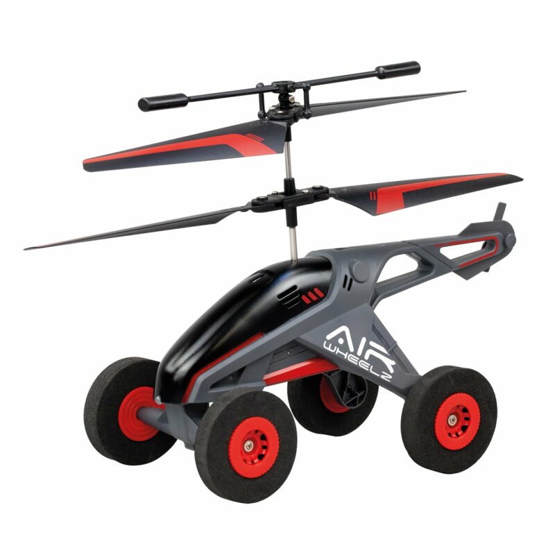 Silverlit Flybotic Air Wheelz II Τηλεκατευθυνόμενο Ελικόπτερο Για 8+ Χρονών 5684894