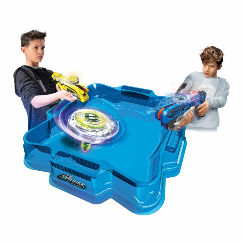 Silverlit Spinner M.A.D. Deluxe Set Mάχης για 5+ Ετών 5685104