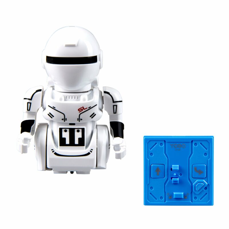 Silverlit Ycoo Mini Droid Ηλεκτρονικό Ρομπότ Για 3+ Χρονών 5513386