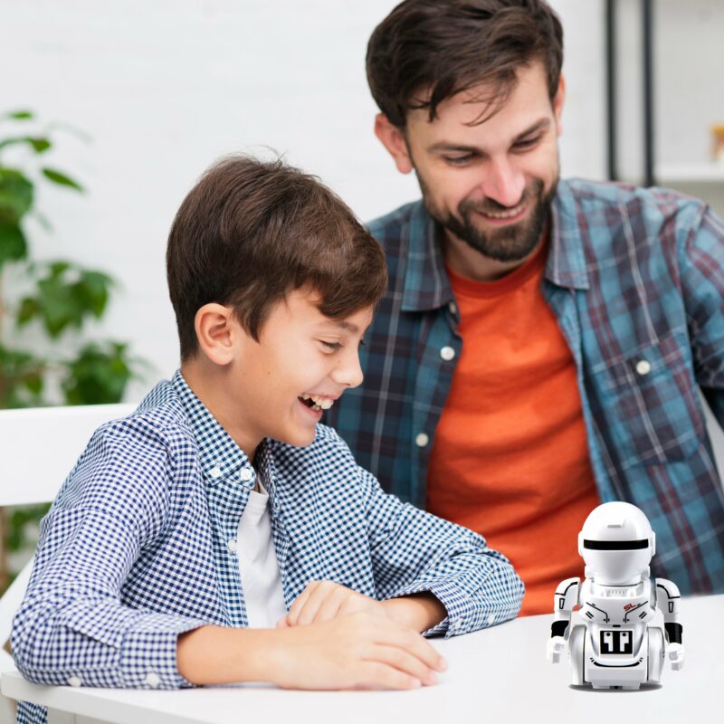 Silverlit Ycoo Mini Droid Ηλεκτρονικό Ρομπότ Για 3+ Χρονών 5513387
