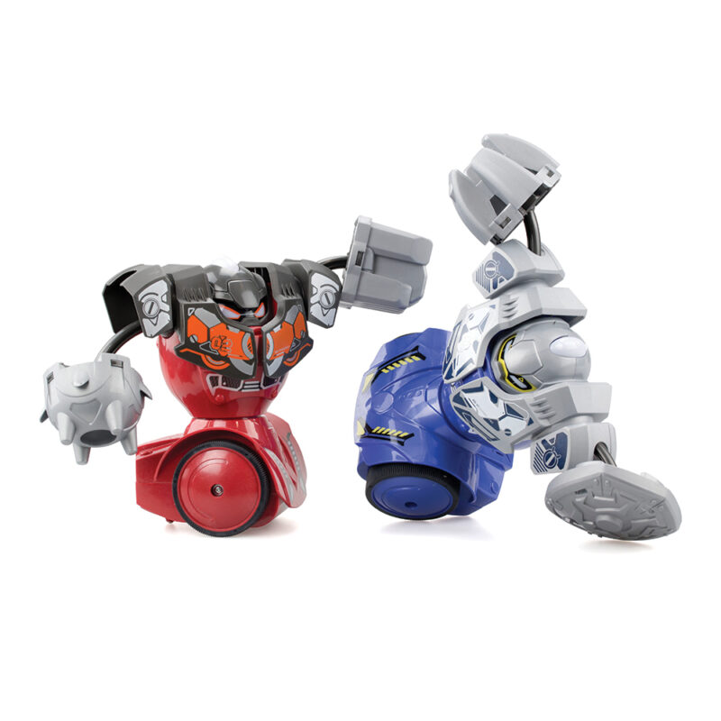 Silverlit Ycoo Robo Kombat Mega Fist Τηλεκατευθυνόμενα Ρομπότ Μαχητές Για 5+ Χρονών