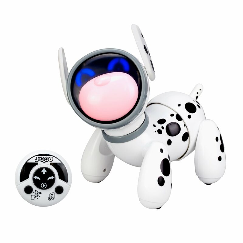 Silverlit Ycoo Jiggo Ηλεκτρονικό Ρομπότ Σκυλάκι Για 5+ Χρονών 5684536