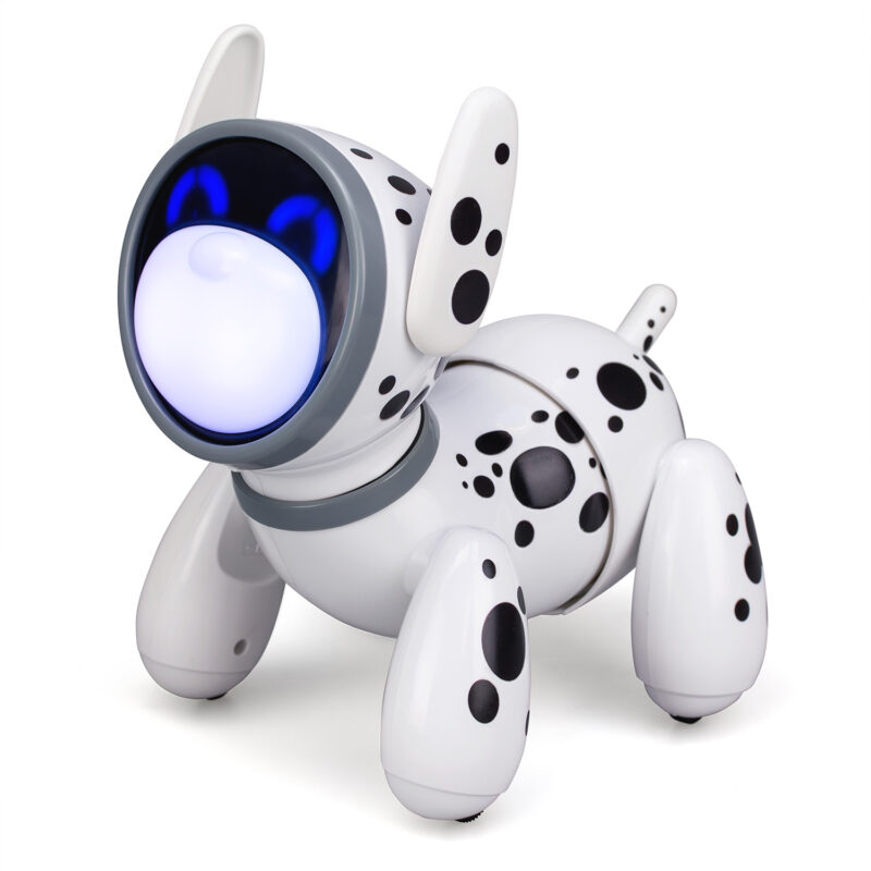 Silverlit Ycoo Jiggo Ηλεκτρονικό Ρομπότ Σκυλάκι Για 5+ Χρονών 5684537