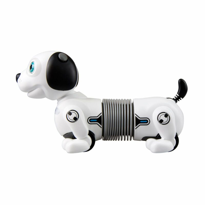 Silverlit Ycoo Robo Dackel Junior Τηλεκατευθυνόμενο Ρομπότ Σκυλάκι Για 5+ Χρονών 5641050