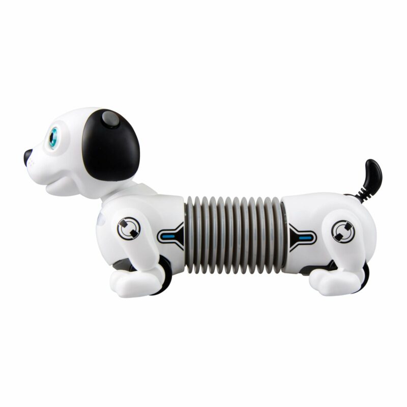 Silverlit Ycoo Robo Dackel Junior Τηλεκατευθυνόμενο Ρομπότ Σκυλάκι Για 5+ Χρονών 5641052