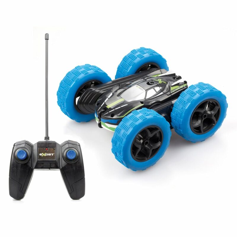 Exost X-Storm Τηλεκατευθυνόμενο Αυτοκίνητο Μπλε 5653897