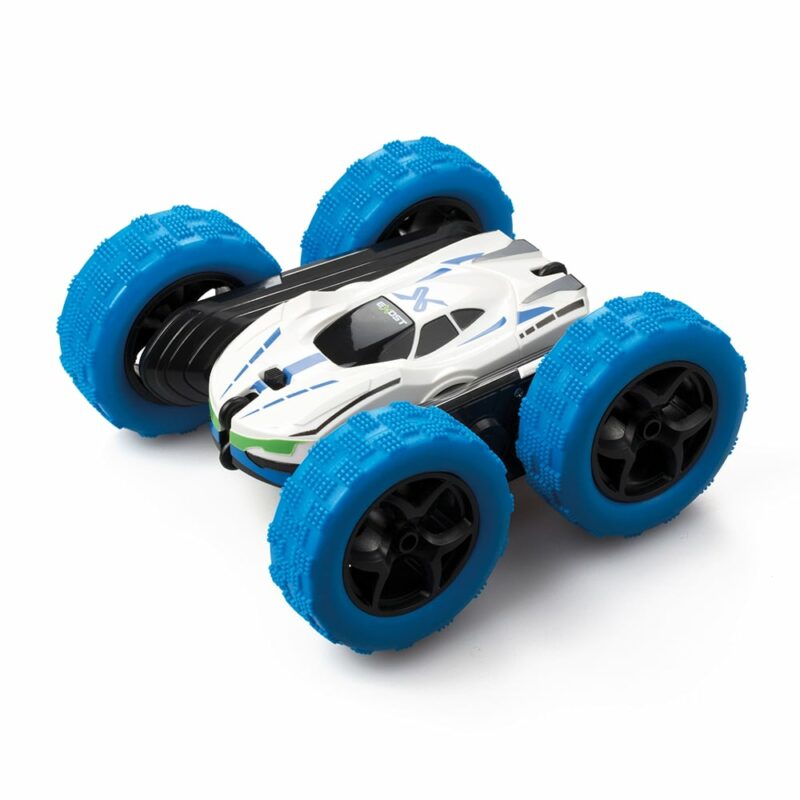 Exost X-Storm Τηλεκατευθυνόμενο Αυτοκίνητο Μπλε 5653899