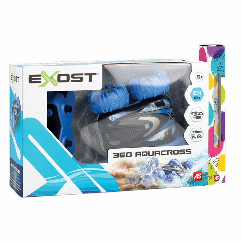 Λαμπάδα Exost 360 Aquacross Τηλεκατευθυνόμενο Αυτοκίνητο