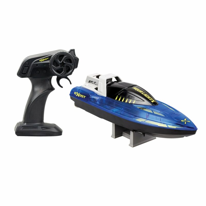 Exost Aqua Lights Τηλεκατευθυνόμενη Βάρκα 5683854