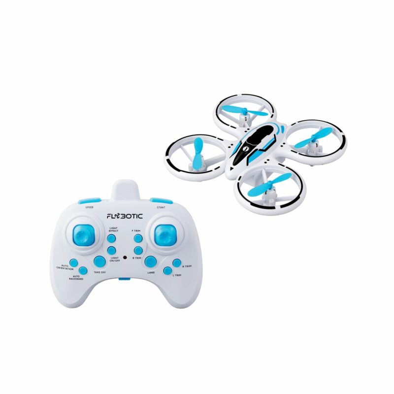 Silverlit Flybotic Neon Stunt Τηλεκατευθυνόμενο Drone Για 8+ Χρονών 5683879