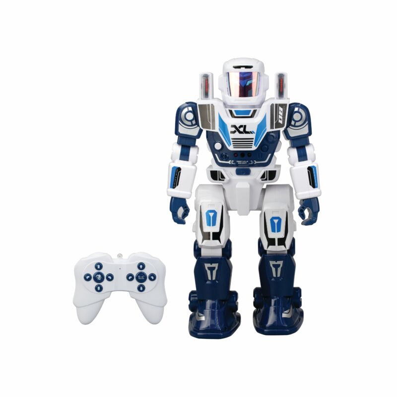 Silverlit Ycoo Program A Bot XL Τηλεκατευθυνόμενo Ρομπότ Για 5+ Χρονών 5683751