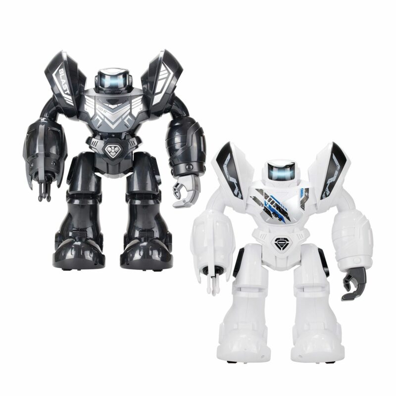 Silverlit Ycoo Robo Blast Τηλεκατευθυνόμενα Ρομπότ Για 5+ Χρονών