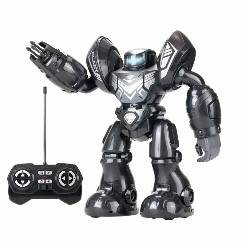 Λαμπάδα Silverlit Ycoo Robo Blast Τηλεκατευθυνόμενα Ρομπότ Για 5+ Χρονών
