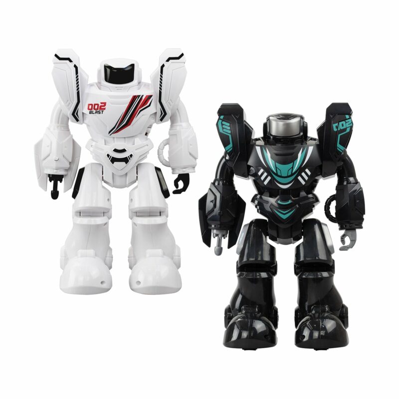 Silverlit Ycoo Robo Blast One Τηλεκατευθυνόμενα Ρομπότ Για 5+ Χρονών 5637232