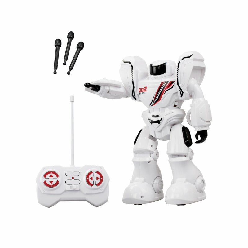 Silverlit Ycoo Robo Blast One Τηλεκατευθυνόμενα Ρομπότ Για 5+ Χρονών 5637237