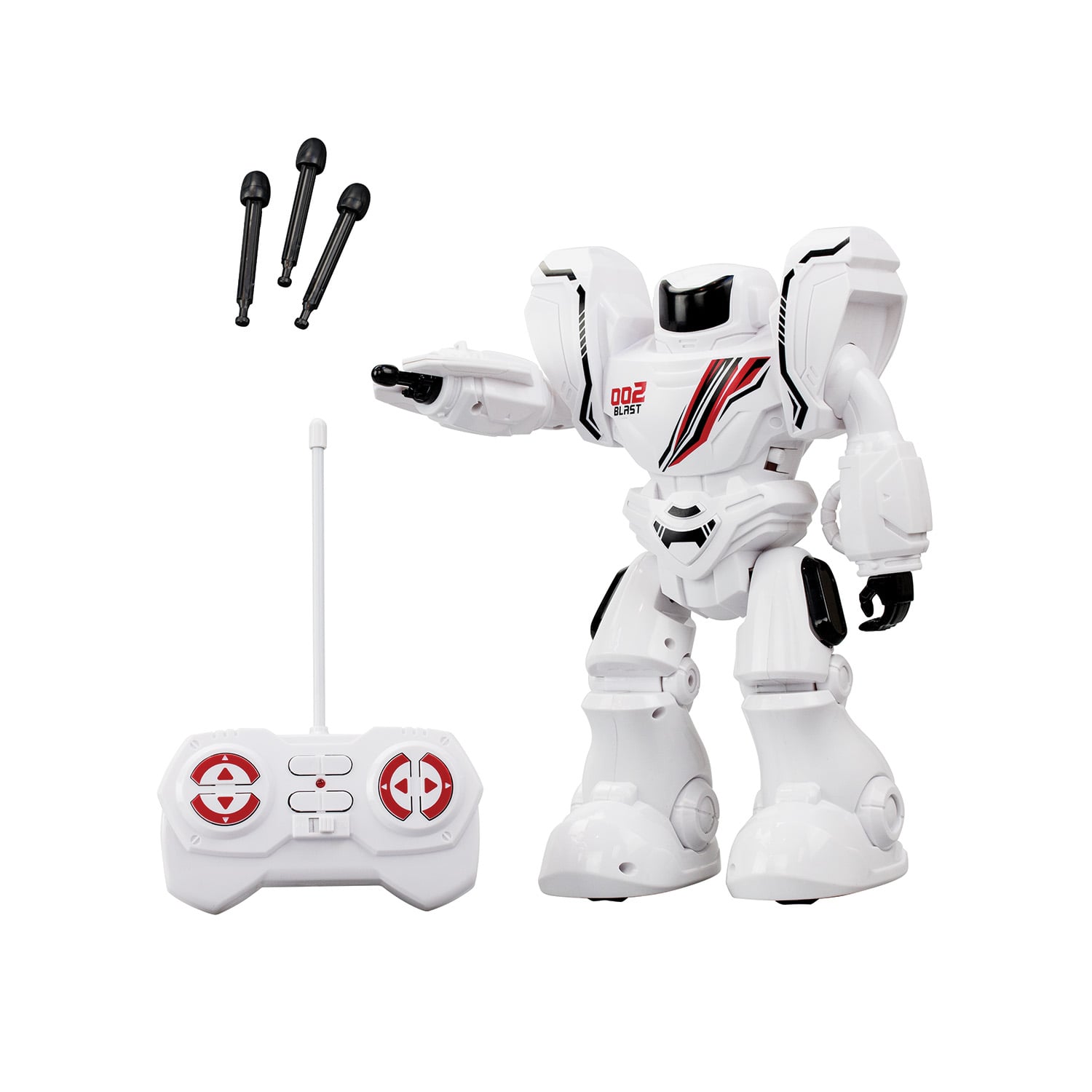 Silverlit Ycoo Robo Blast One Τηλεκατευθυνόμενα Ρομπότ Για 5+ Χρονών