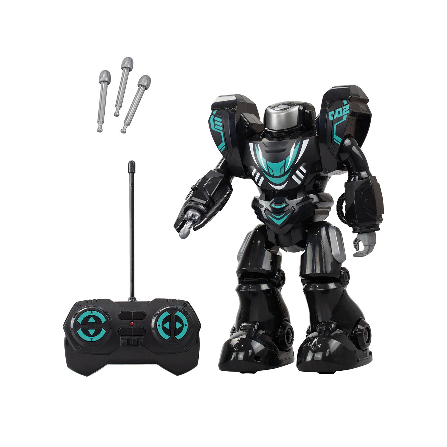 Silverlit Ycoo Robo Blast One Τηλεκατευθυνόμενα Ρομπότ Για 5+ Χρονών - Image 5