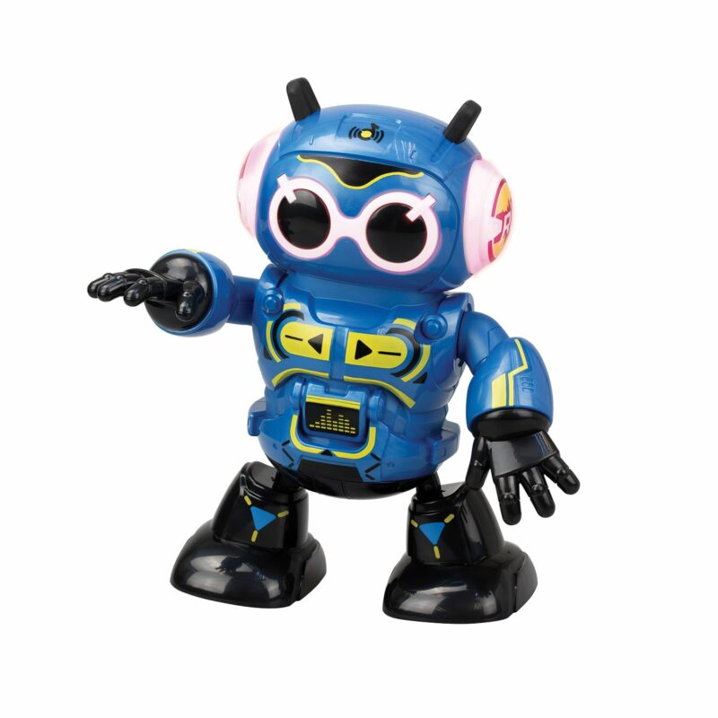 Silverlit Ycoo Robo Beats II Ηλεκτρονικό Ρομπότ Για 3+ Χρονών 5683864