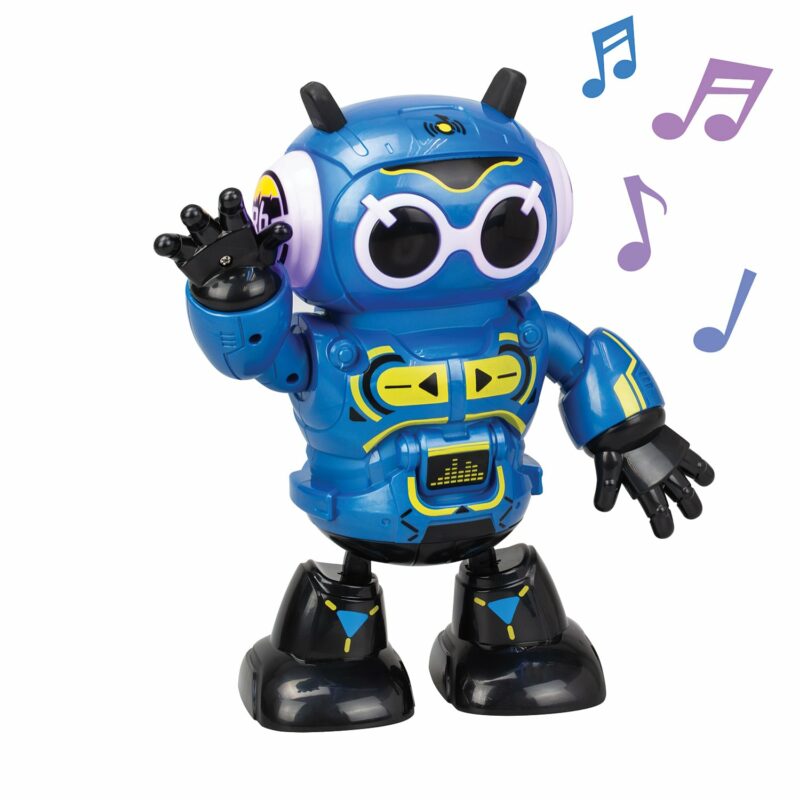 Silverlit Ycoo Robo Beats II Ηλεκτρονικό Ρομπότ Για 3+ Χρονών 5683865