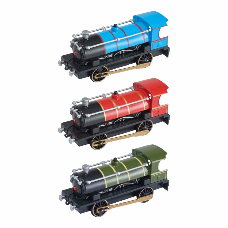 Teamsterz Τρένο Μηχανή Die Cast με Φώτα και Ήχους Για 3+ Χρονών 5513373