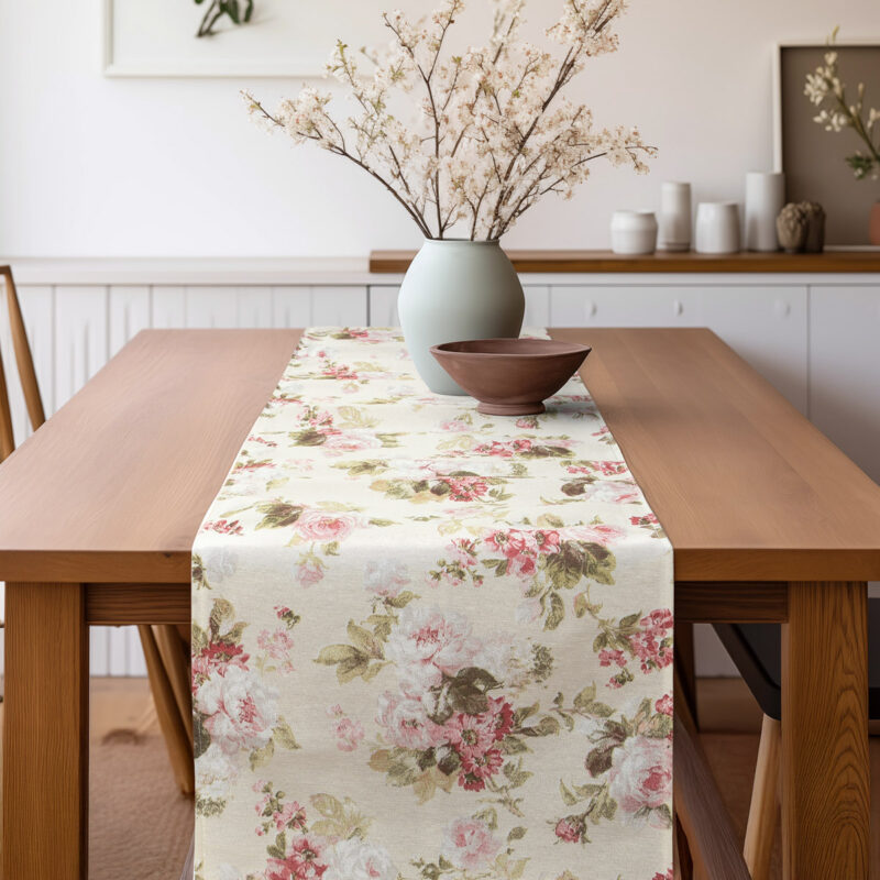 Beauty Home ΡΑΝΝΕΡ ΦΛΟΡΑΛ VINTAGE 5763082