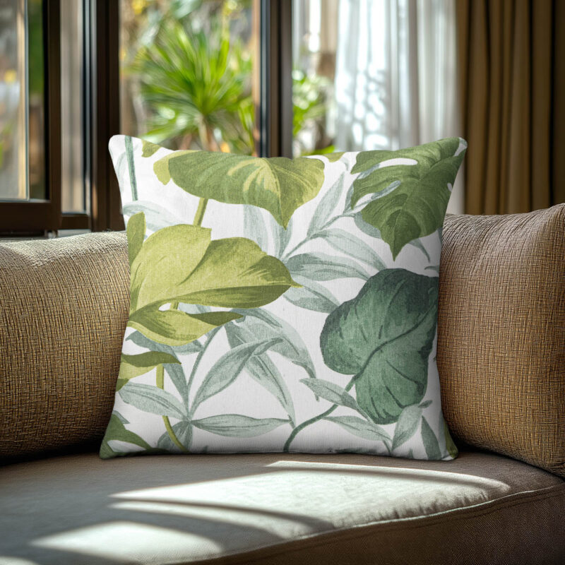 Beauty Home Μαξιλαροθήκη ΤΡΟΠΙΚΑ ΦΥΛΛΑ 5762926