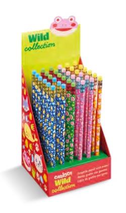 CARIOCA WILD ΜΟΛΥΒΙΑ HB DISPLAY (36 ΤΕΜ) 8003511441227 5445237