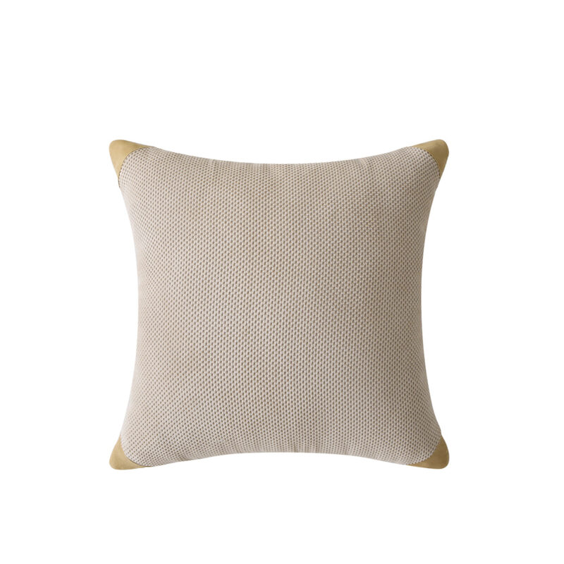 Beauty Home Μαξιλαροθήκη διακοσμητική Chic Art 8116 42×42 Μπεζ 5962050