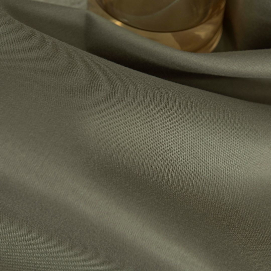 Beauty Home Κουρτίνα Full Blackout σκίασης με 8 κρίκους Soft Art 8391 Light Beige-C3 140x270 Μπεζ - Image 10