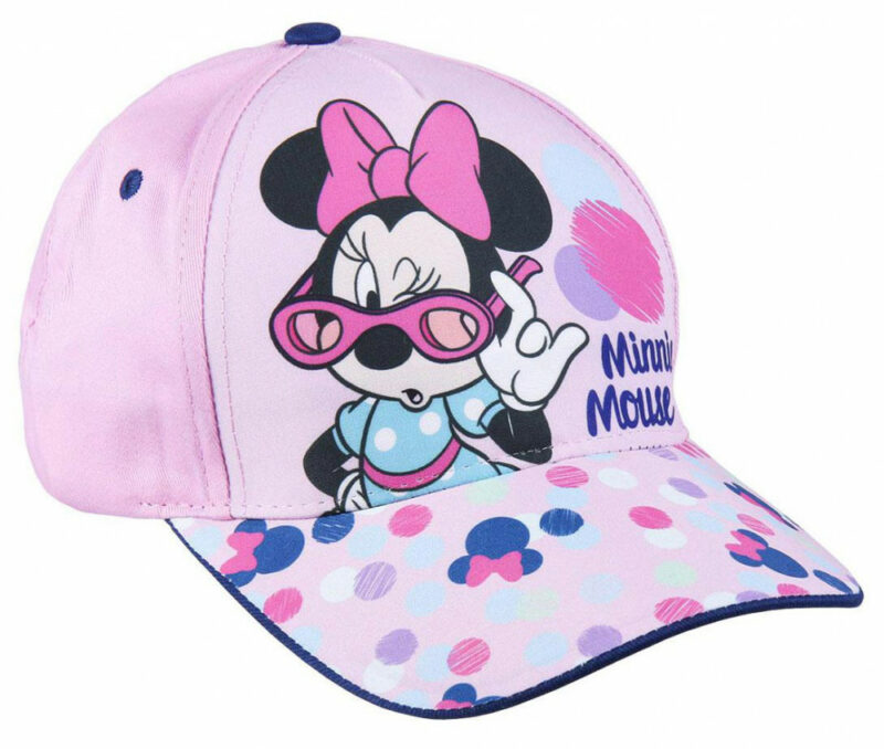 Disney Minnie Παιδικό Καπέλο Τζόκεϊ 53 cm 5881423
