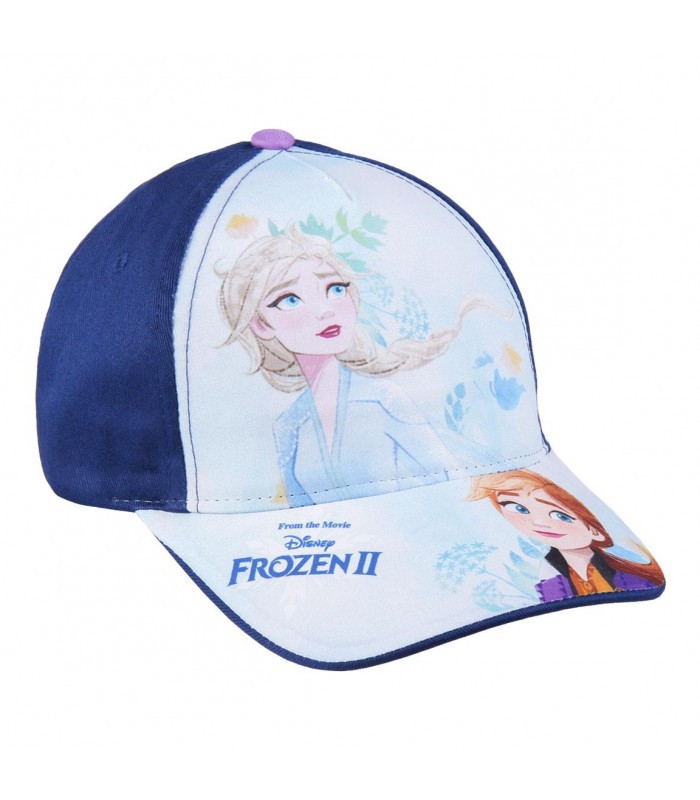 Disney Frozen Παιδικό Καπέλο Τζόκεϊ 53 cm 5881398
