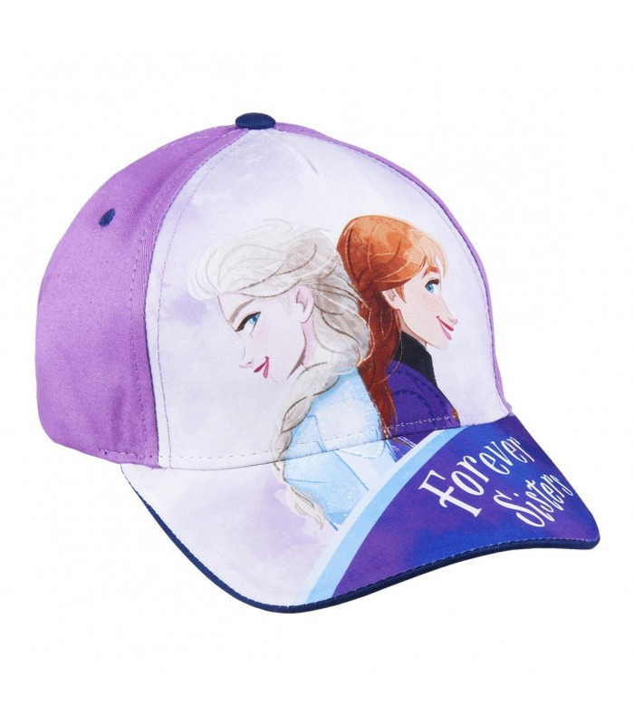 Disney Frozen Παιδικό Καπέλο Τζόκεϊ 53 cm 5881412