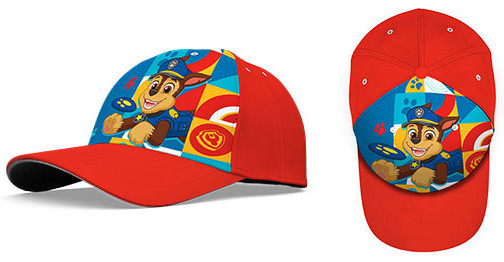 Paw Patrol Playtime Παιδικό Καπέλο Τζόκεϊ 52 cm 5899848