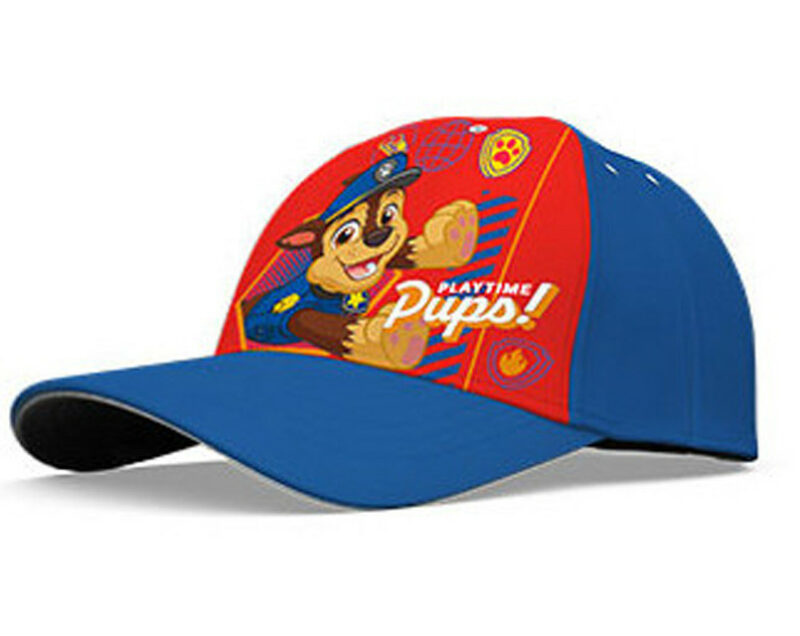 Paw Patrol Playtime Παιδικό Καπέλο Τζόκεϊ 52 cm 5899868